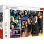 Puzzle Trefl 1000el Harry Potter: Świat Czarodziejów - 2